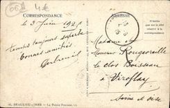 CPA Beaulieu La Pointe des Fourmis