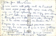 CPA La Ciotat Le Bec de L'Aigle