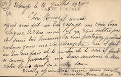 CPA Annot Pont St Joseph Routr de St Andre