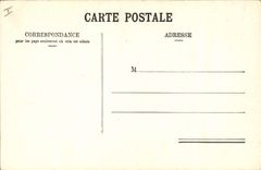 VINTAGE POSTCARD Underground of Chillon Prison of Bonivard