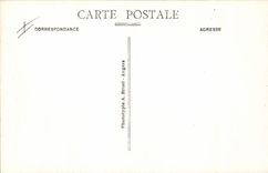 VINTAGE POSTCARD Loaches the Keep Cage of the Duke of Alencon