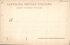 CPA Volcan Cratere del Vesuvio