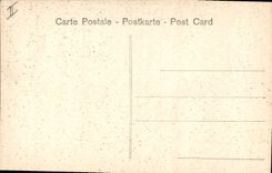 CPA Volcan Cratere del Vesuvio
