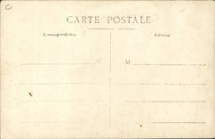 CARTE PHOTO Coiffeur Perruquier Chien