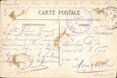 CPA Militaria Coiffeur Perruquier La vie sur le front Le salon de coiffure