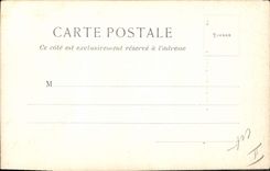 CPA Coiffeur Perruquier Barbier Maure et Mozabite