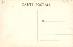 VINTAGE POSTCARD Colombo Sri Lanka Ceylon Hairdresser Cingalese Wig maker to bore