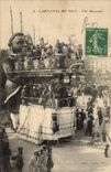 CPA Carnaval de Nice The dansant
