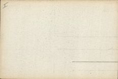 VINTAGE POSTCARD Thermal spring of Abatilles the living room of the of the establishment