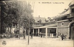 CPA Bagatelle Salon de the 