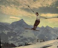 CPA Sports d'hiver Ski Saut