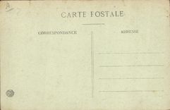 VINTAGE POSTCARD Winter sports Ski Exercises the Alps