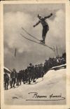CPA Sports d'hiver Ski Saut