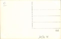 VINTAGE POSTCARD Train Engine Machine 220.014