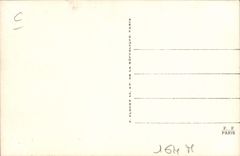 VINTAGE POSTCARD Train Engine Machine 952 West