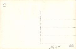 VINTAGE POSTCARD Train Engine Machine 30.901 for service of station