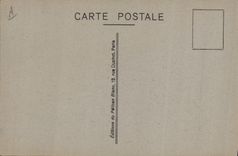 VINTAGE POSTCARD sailing Boat Four chechmates length mail