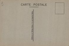 CPA Bateau voilier Fregate