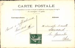 CPA Bateau Peche 