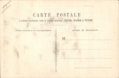 CPA Femme nu erotique 