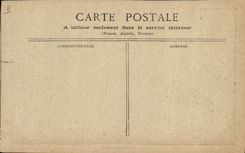 VINTAGE POSTCARD Woman naked erotic Chrysanthemum