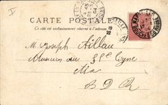 CPA Femme nu erotique 