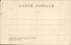 CPA Femme nu erotique 