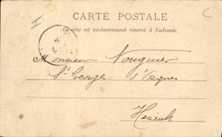 CPA Militaria Pau La caserne Bernadotte 
