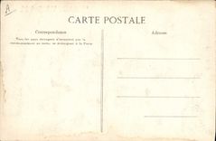 Placeres de Militaria de la POSTAL de la VENDIMIA de la servidumbre de los cuarteles del forraje