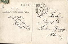 Placeres de Militaria de la POSTAL de la VENDIMIA de los cuarteles la lavandería automática