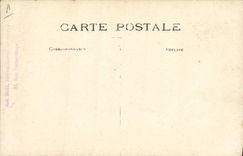CARTE PHOTO Bateau Guerre