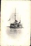 CPA Bateau de guerre
