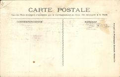 VINTAGE POSTCARD Boat Iena