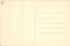 VINTAGE POSTCARD Boat Roll by strong breeze