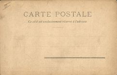 CPA Bateau Cuirasse d'escadre Chocolat Klauss 