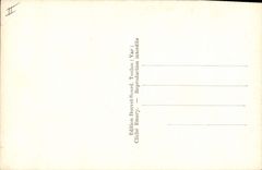 VINTAGE POSTCARD Bateau Armours in shooting of combat