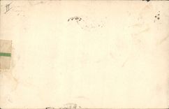 CPA Bateau de guerre