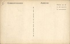 CPA Bateau Manoeuvre d'escadre Virage de cuirasses navigant en ligne de file