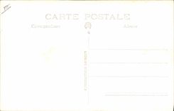 CARTE PHOTO Bateau 