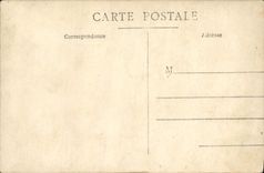 VINTAGE POSTCARD Boat HM Ships Roayla oak Resolution Ramillies Algiers 1922