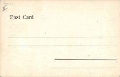 CPA Bateau Persia a l'entree du canal 