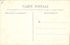 CPA Lyon Le grand Theatre vu de la cour de l'hotel de ville Tramway