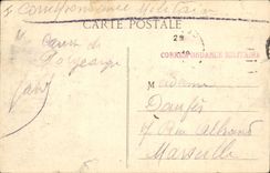 CPA Lyon Le grand Theatre 