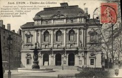 CPA Lyon Theatre des Celestins