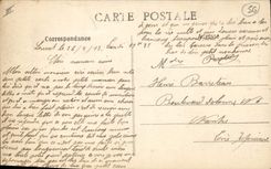 CPA Lorient Le Theatre 