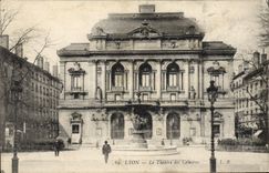CPA Lyon Le Theatre des Celestins 