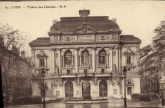 CPA Lyon Theatre des Celestins