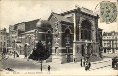 CPA Lille Le nouveau Theatre 