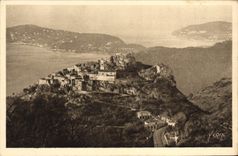 CPA Eze Vue Generale