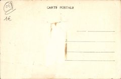 VINTAGE POSTCARD Saint Paul the Entry of the City the gun